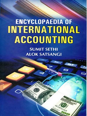 cover image of Encyclopaedia of International Accounting